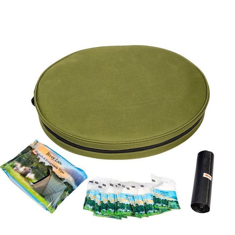 CarpLife Bivvy Loo Green